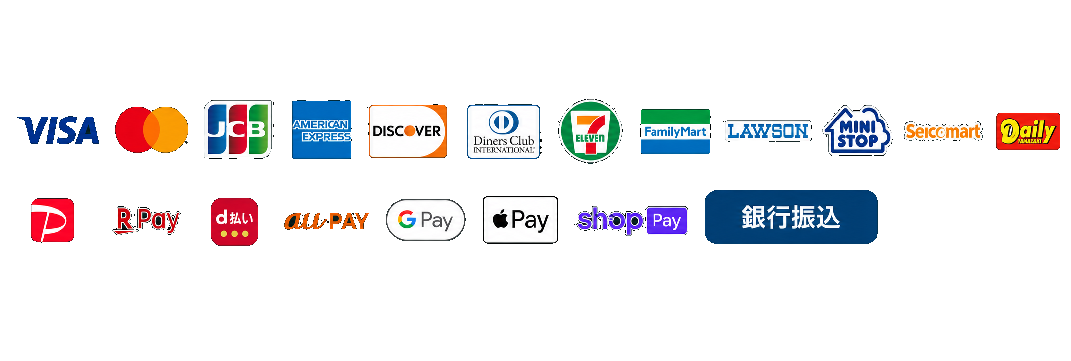 Payment Methods
